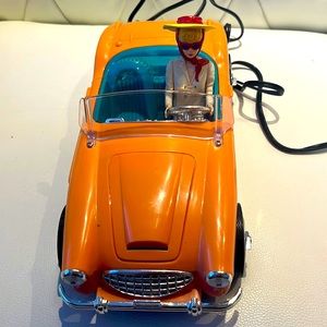 Barbie !!!!Original barbie  clock radio antique